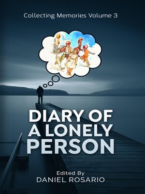 cover image of Diary of a Lonely Person